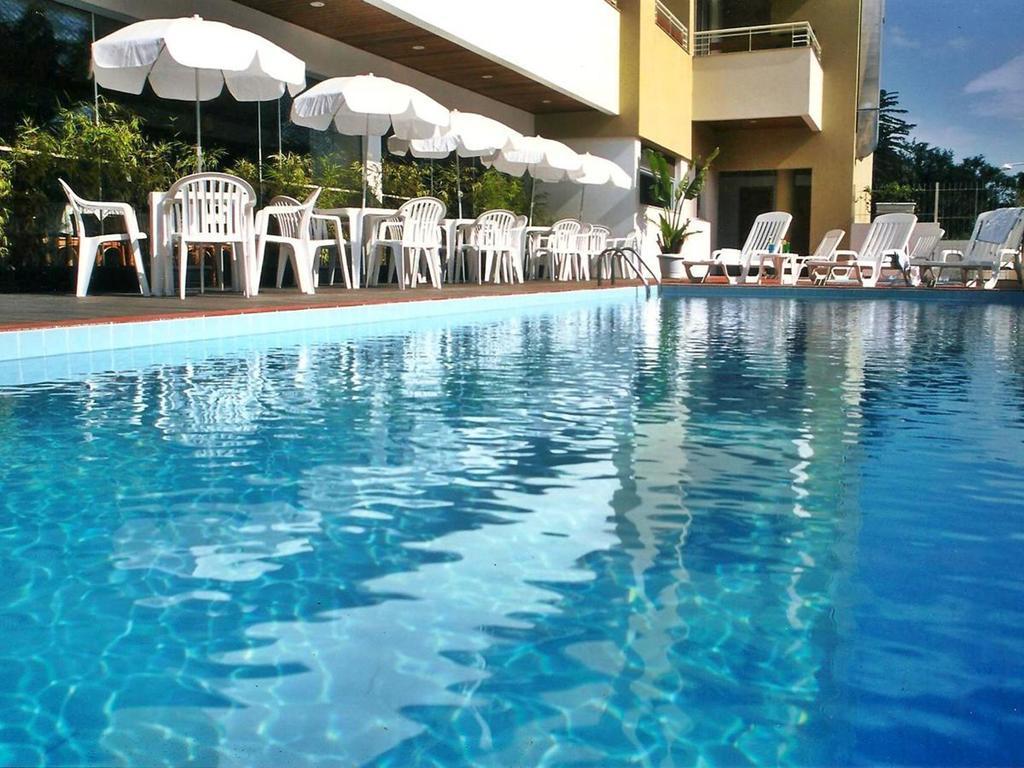 Apart Hotel Parador Da Cachoeira Florianópolis Extérieur photo