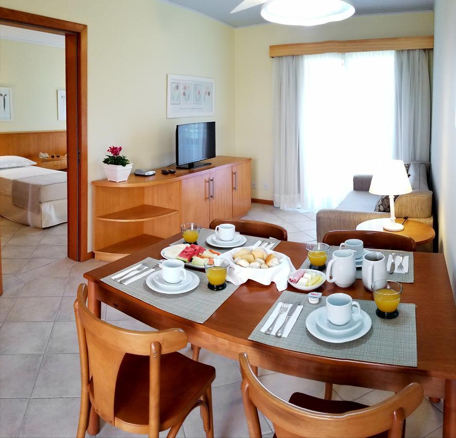 Apart Hotel Parador Da Cachoeira Florianópolis Extérieur photo