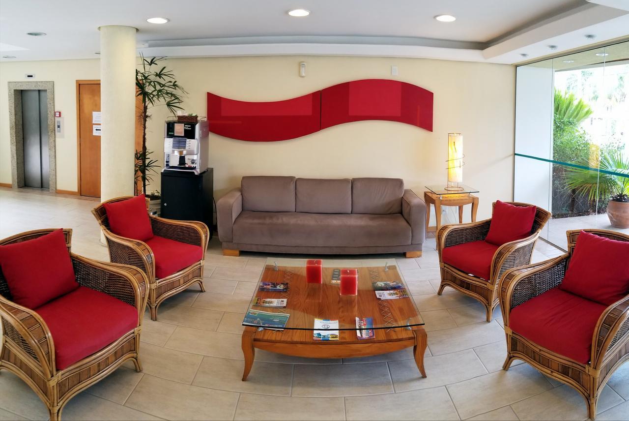 Apart Hotel Parador Da Cachoeira Florianópolis Extérieur photo