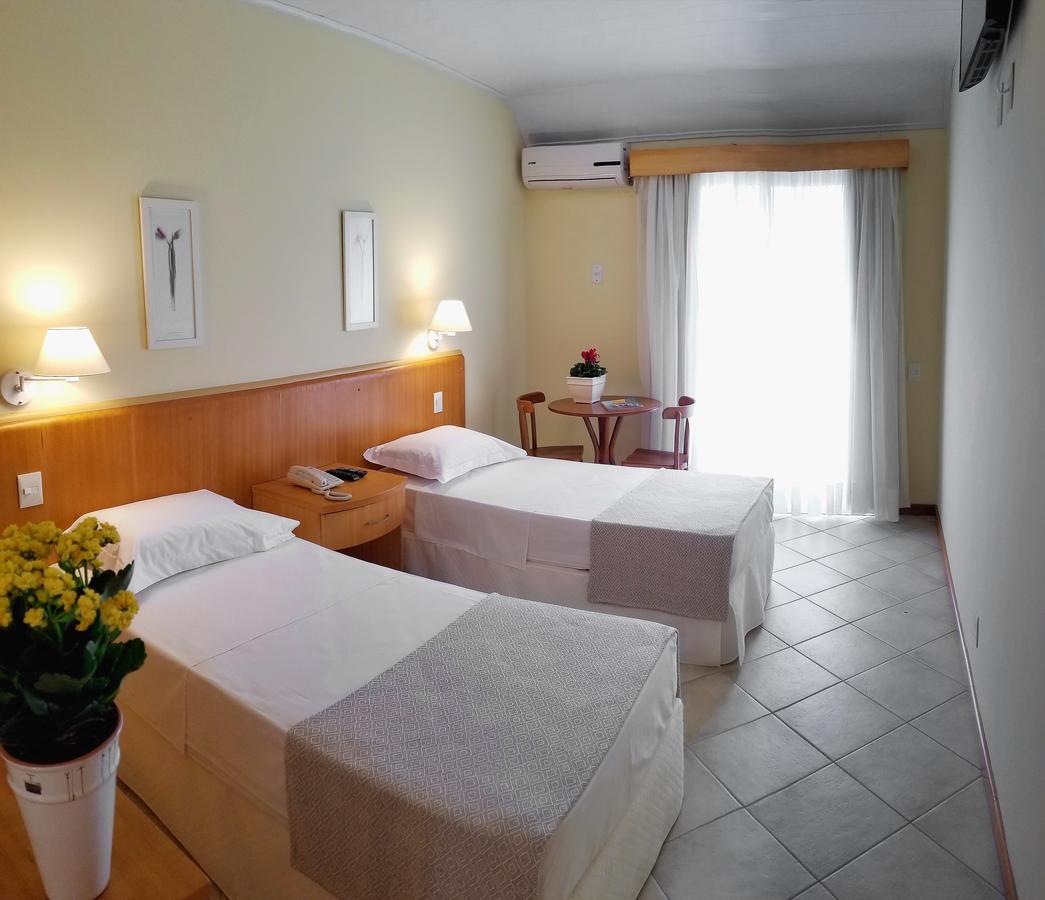 Apart Hotel Parador Da Cachoeira Florianópolis Extérieur photo