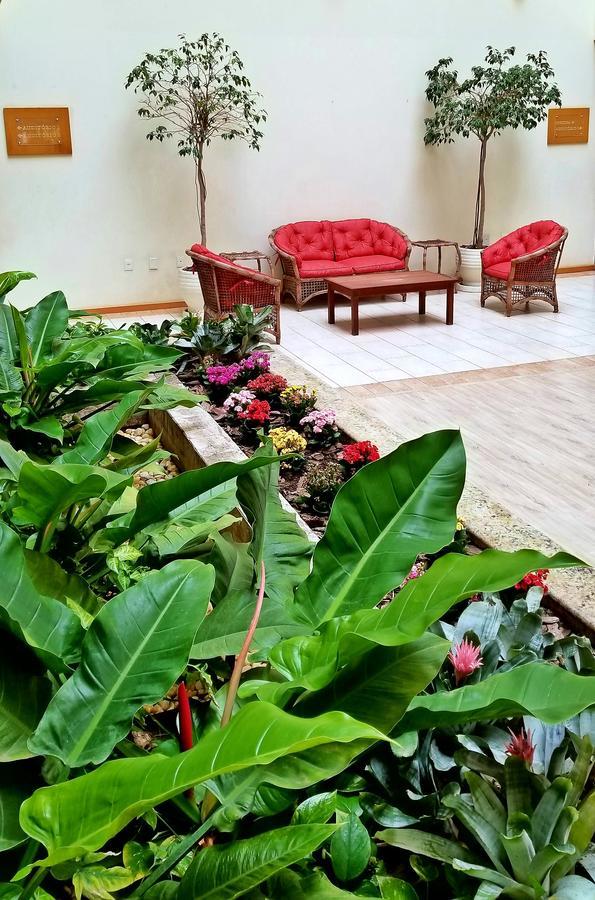 Apart Hotel Parador Da Cachoeira Florianópolis Extérieur photo