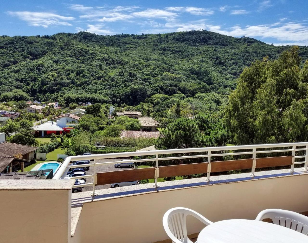 Apart Hotel Parador Da Cachoeira Florianópolis Extérieur photo