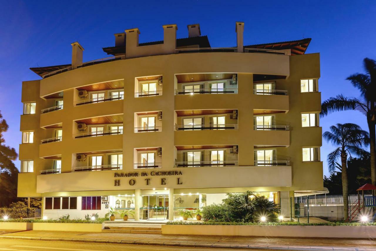 Apart Hotel Parador Da Cachoeira Florianópolis Extérieur photo